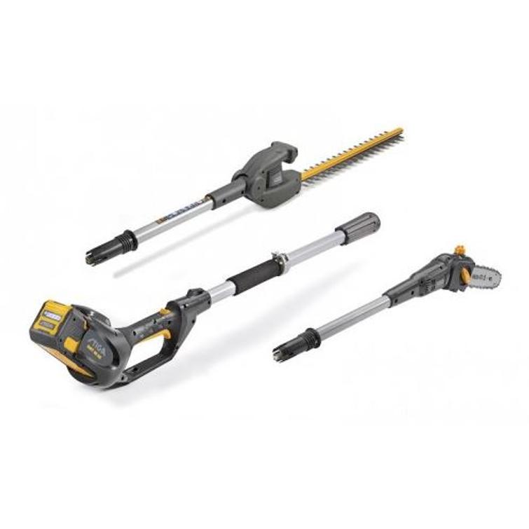 STIGA SMT 48 AE MULTI-TOOL ilman akkua j