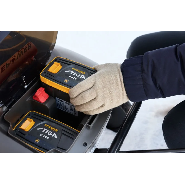 STIGA ST 700e Kit 48V-4AH