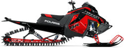 POLARIS 9R RMK Khaos 155 - 2026 Moottorikelkka