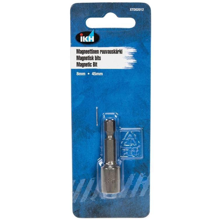 MAGNEETTIKÄRKI 8MM 45MM
