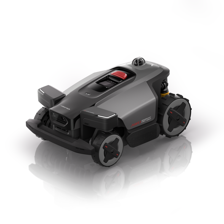 Roborock RockMow Z120 LiDAR robottiruohonleikkuri