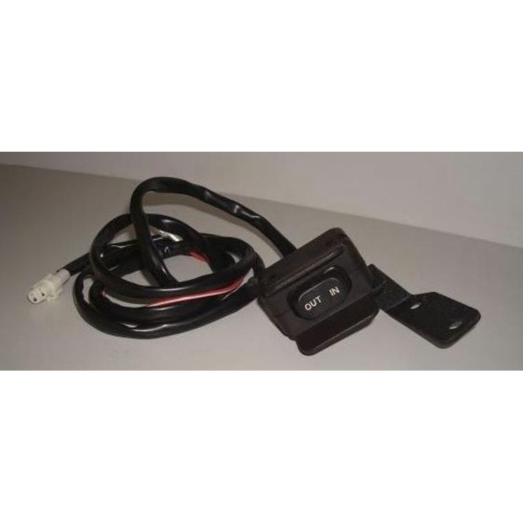 POLARIS HD WNCH  HANDLEBAR SWITCH