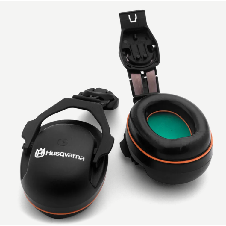 HUSQVARNA Kuulonsuojaimet kypärään