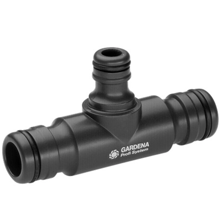 GARDENA ADAPTERI LETKULLE MAXI-FLOW