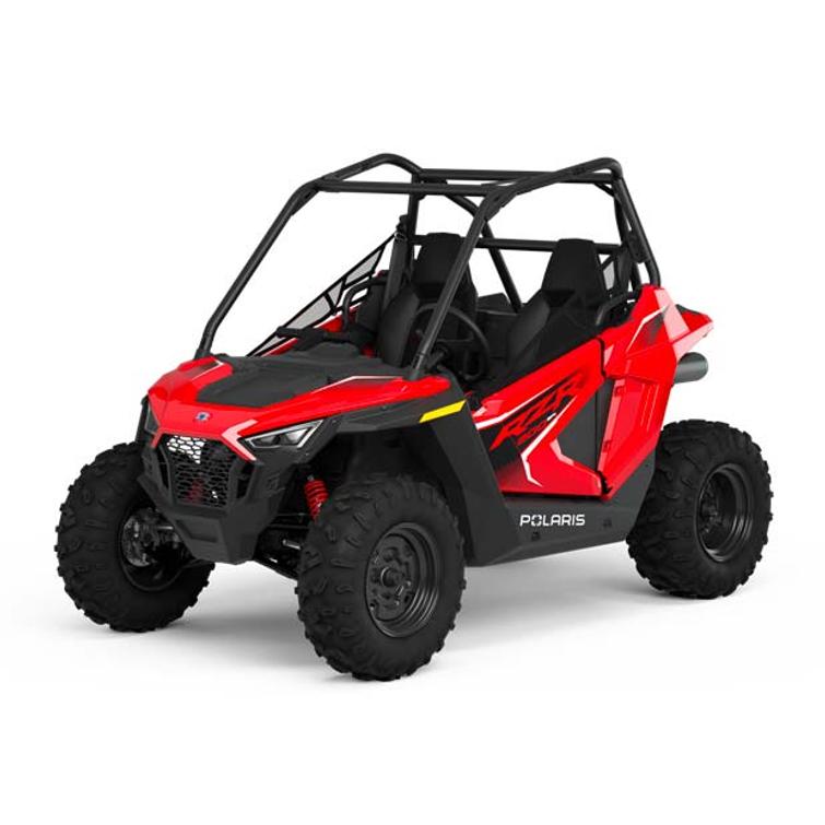 POLARIS RZR 200 - Indy Red (MD) 2026