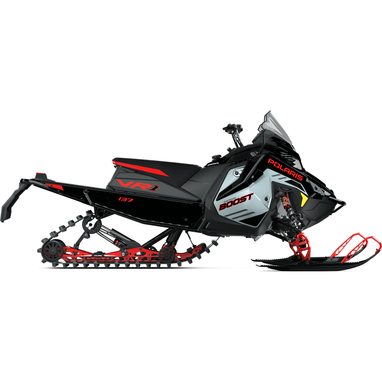 POLARIS Boost INDY VR1 137 Dynamix - 2026 Moottorikelkka