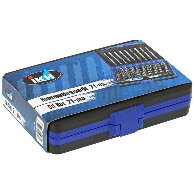 RUUVAUSKÄRKISARJA 71-OS. H,PH,PZ,SL,T, 2