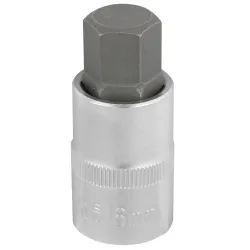KUUSIOKOLOKÄRKIHYLSY 1/2' S2 16MM