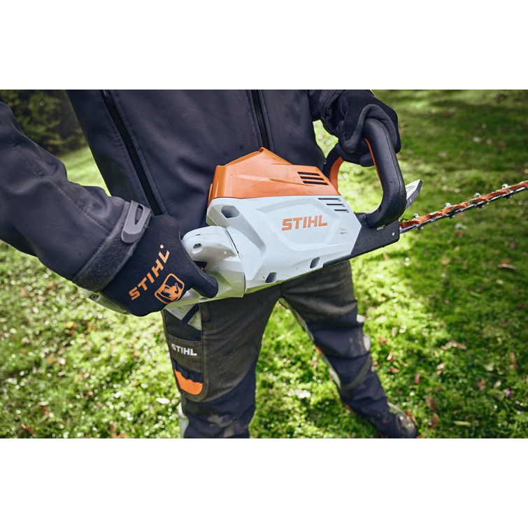 STIHL HSA 100.1 Akkuk&auml;ytt&ouml;inen pensasleikkuri,