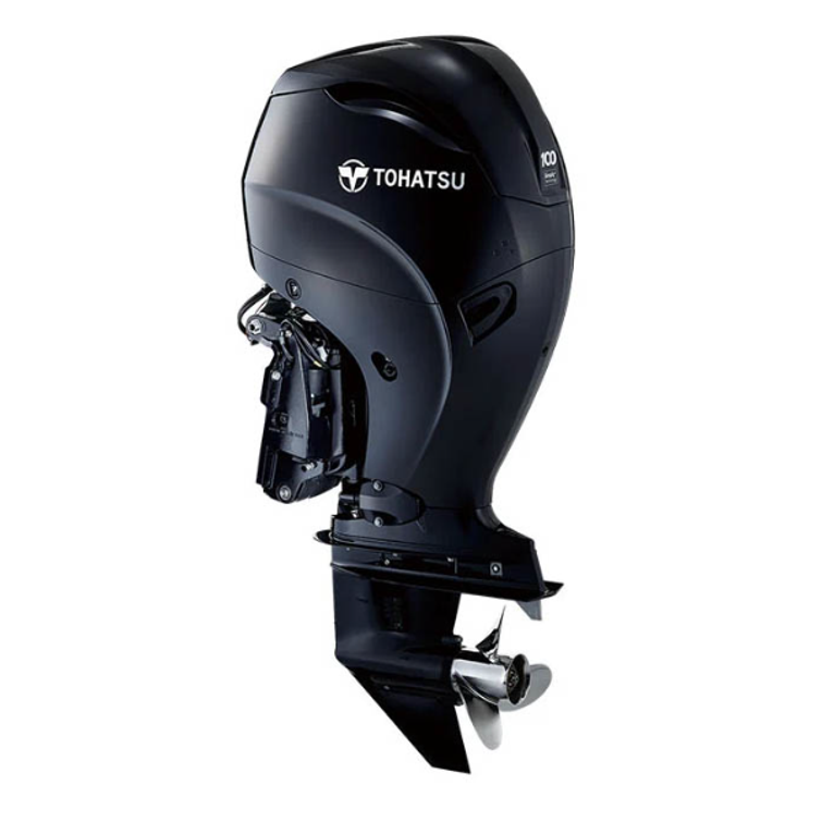 TOHATSU MFS100AETL Perämoottori