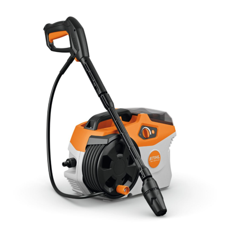 STIHL REA 100.0 PLUS Akku-korkeapainepesuri ilman akkua ja laturia