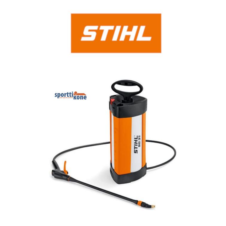 STIHL Sg 31 Käsikäyttölinen Ruisku 5,0L