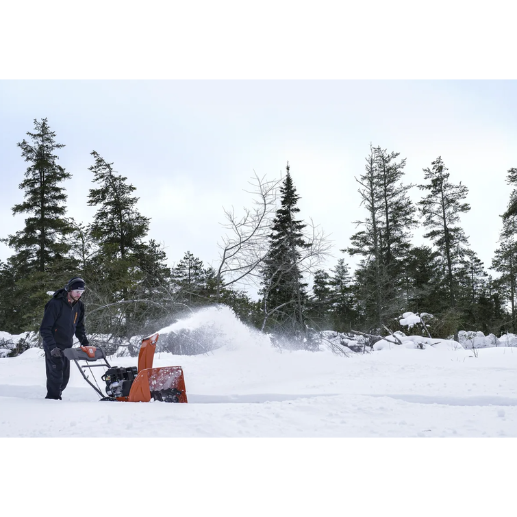 HUSQVARNA ST124, HVA, 61 CM, (2-VAIHELINKO)