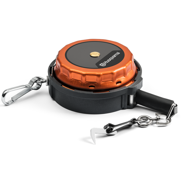 HUSQVARNA TAPE MEASURE 20M RELEASE HOOK