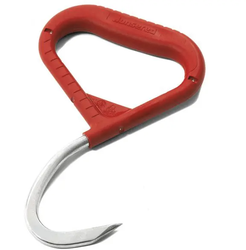 Nostokoukku, muovikahva