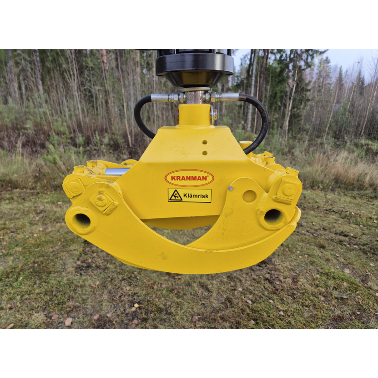 KRANMAN T1850 Comfort 4WD, 3.5m kuormain