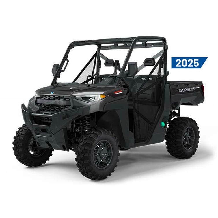 POLARIS Ranger Diesel HD EPS Deluxe - Super Graphite (Tractor T1b)