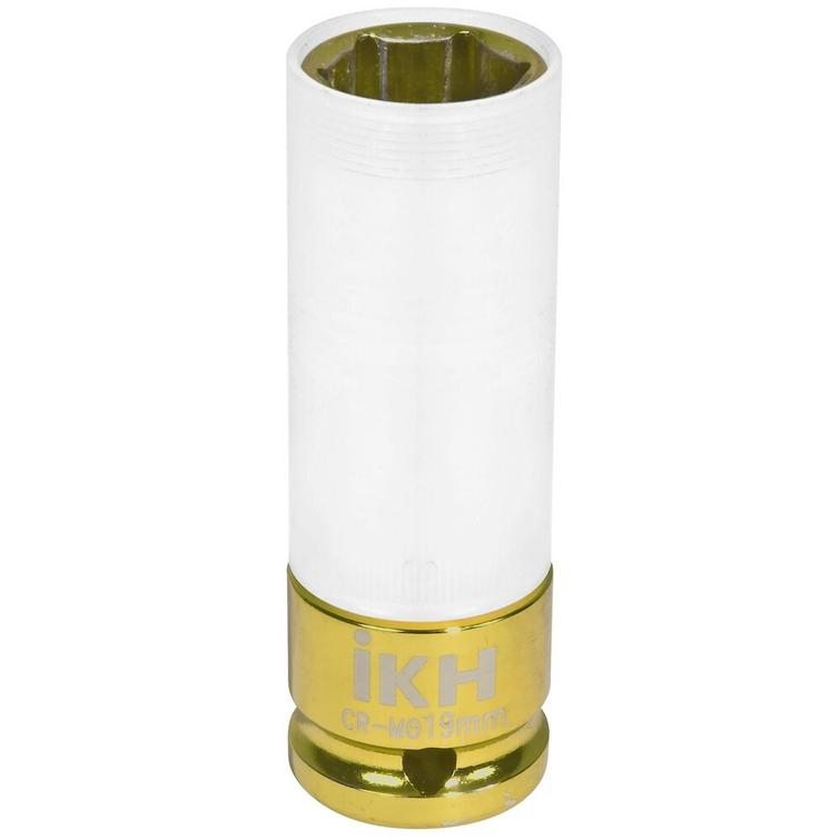 HYLSY PITKÄ 19 MM (ALUVANT) XD04519