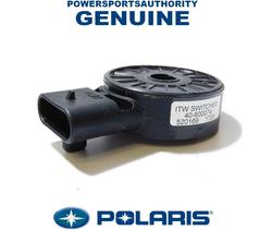POLARIS ROTARY SWITCH 6 PIN