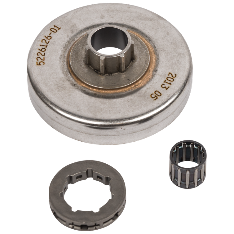 HUSQVARNA KYTKINRUMPU 3257T,346/53,357/5