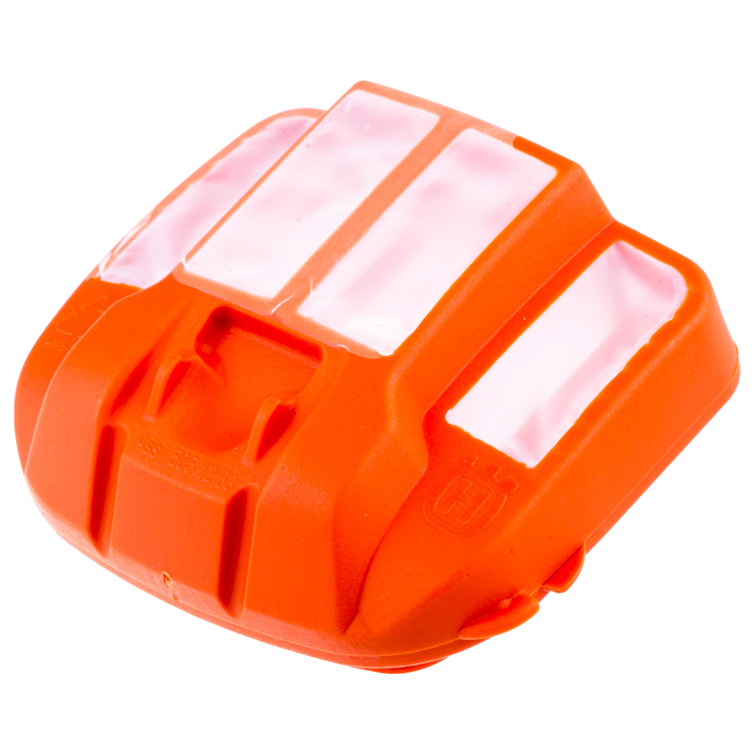HUSQVARNA ILMANSUODATIN NYLON 25 ORANSSI