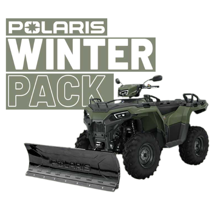 POLARIS WINTER PACK - Etusi 2556€