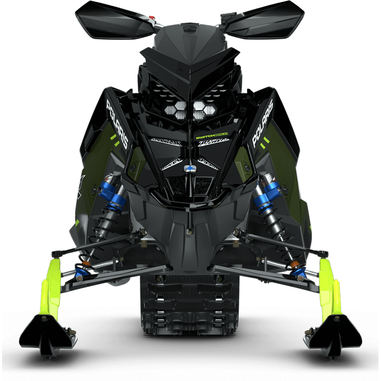 POLARIS 9R SWB Assault 146 Escape - 2026 Moottorikelkka