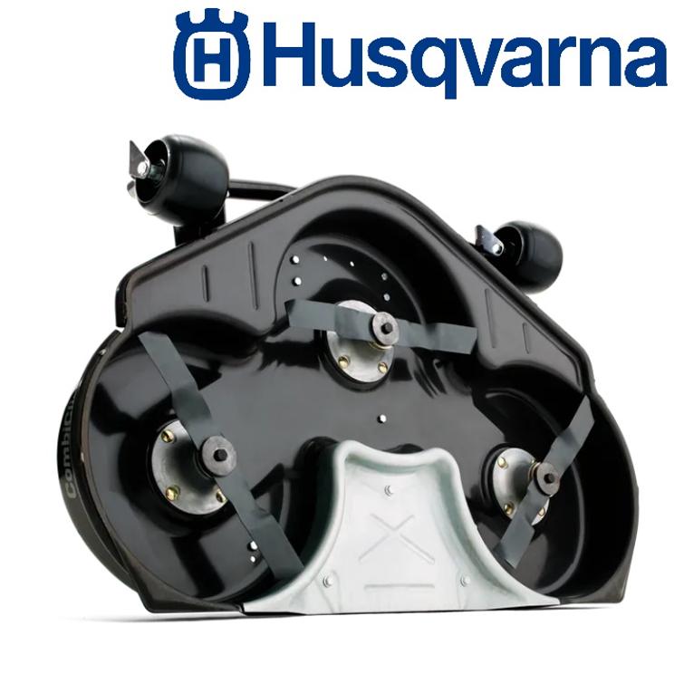HUSQVARNA COMBICLIP® 122 CM, R400-SARJA, EI 419TSX AWD 2019-