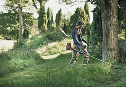 HUSQVARNA 122R, R25 SIIMAP&Auml;&Auml;