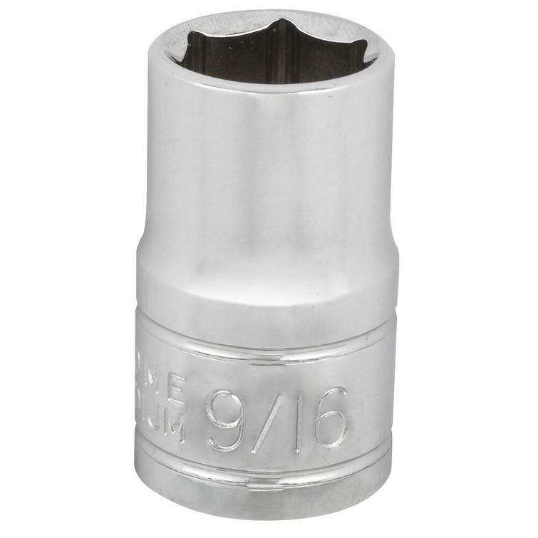 HYLSY 1/2"- 9/16" 6-KULMA