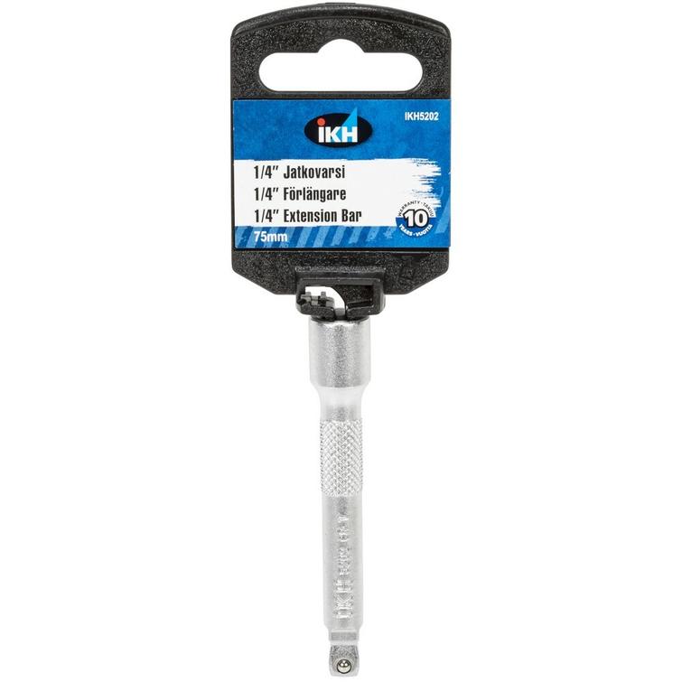 JATKOVARSI 1/4' 75MM