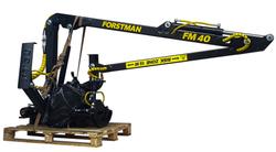 FM40, max ulottuma 4,0m