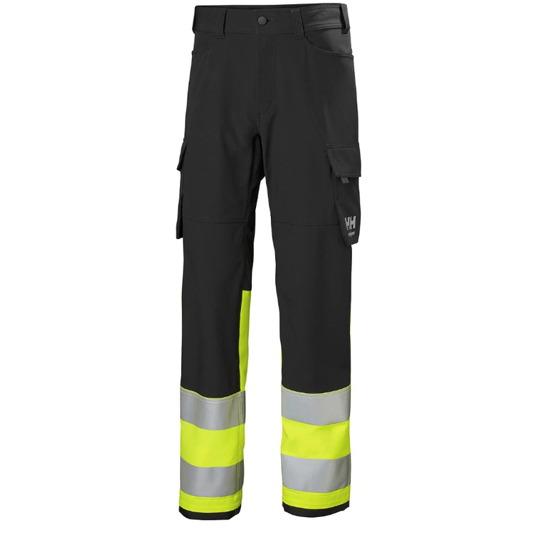 HOUSUT C50 ALNA 4X CARGO KELTAINEN/HARMA