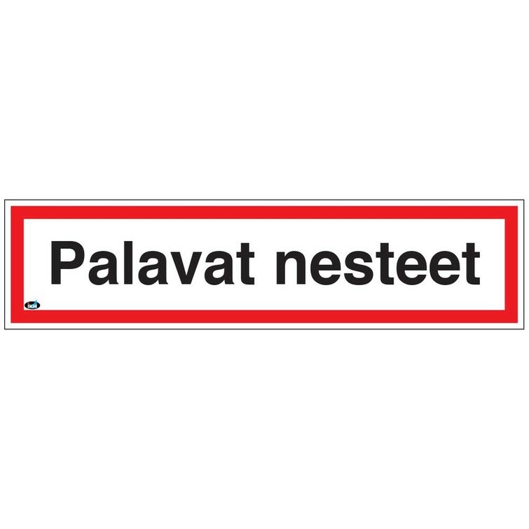 OPASTE PALAVAT NESTEET 400X100 MUOVI TRA160M
