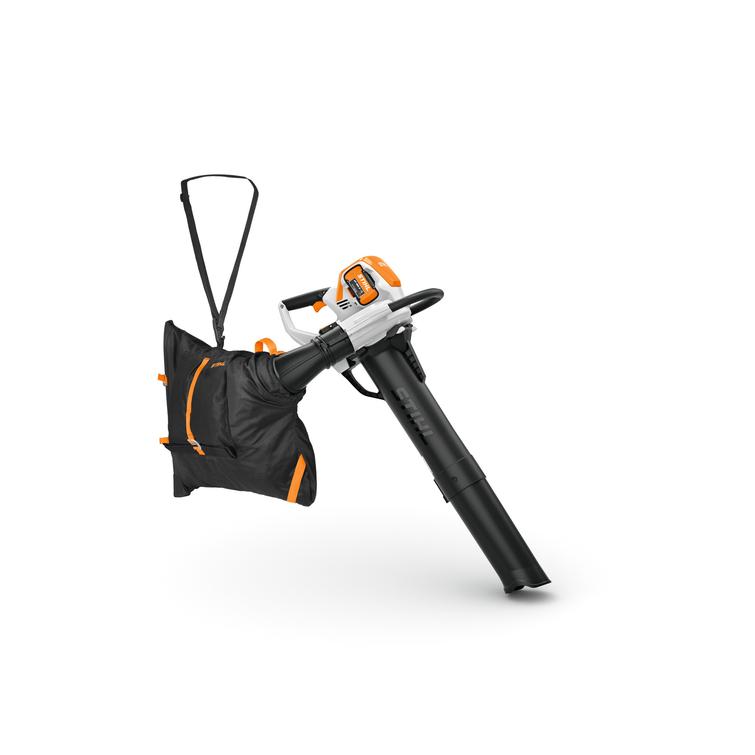 STIHL SHA 140.0 Akkukäyttöinen imusilppuri