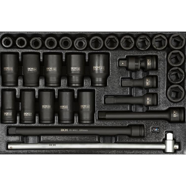 PAINEILMAHYLSYSARJA 31-OS. 3/4' EI FOAM IKHF062