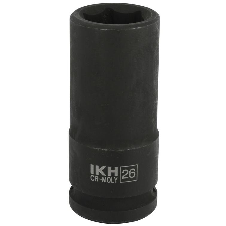 HYLSY 3/4'-26MM PITKÄ 90MM