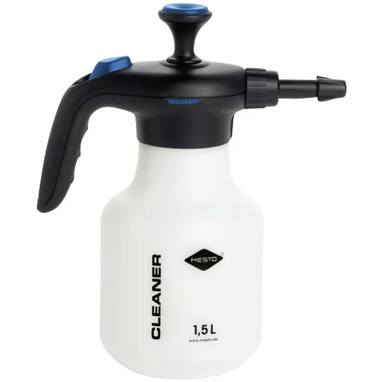 PAINERUISKUPULLO 1,5L JARRUCLEANERILLE M