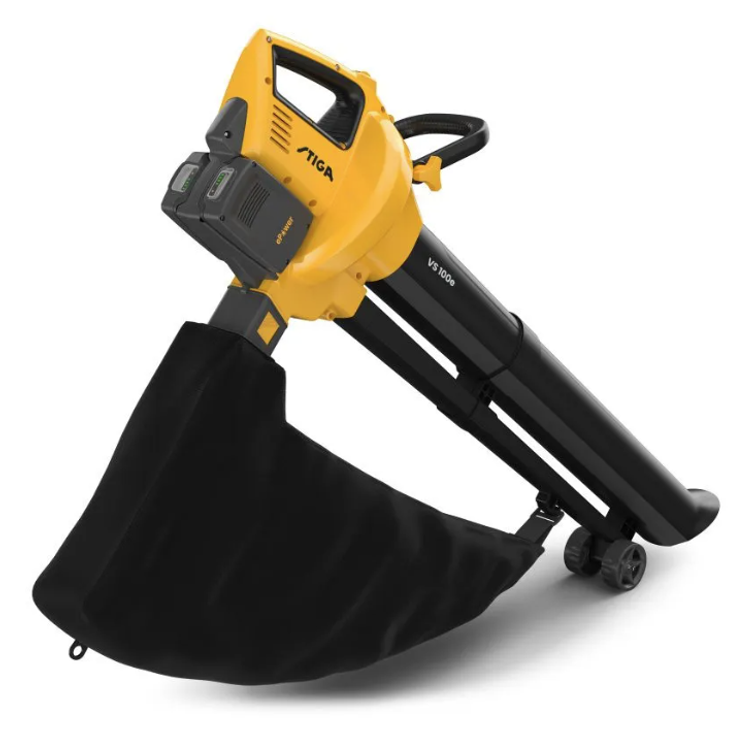 STIGA VS 100E KIT PUHALLIN/IMURI - 20V-4Ah