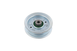 HUSQVARNA PULLEY IDLER FLAT CLEAR ZINC 5970250-01