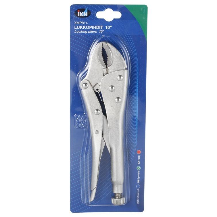 LUKKOPIHTI 225MM XMP814