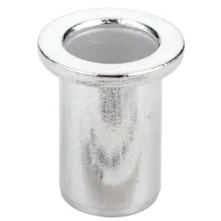 NIITTIMUTTERI ALU M6 25KPL BLISTER