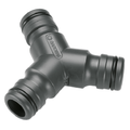 Gardena Maxi-Flow Kolmoisliitin
