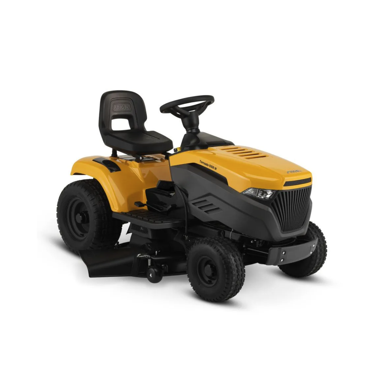 STIGA TORNADO 5108 W  -  ST 550 Twin