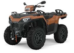 POLARIS Sportsman 570 EPS SE Premium LE - Matte Copperhead (T3b)