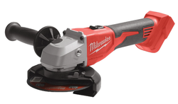 MILWAUKEE KULMAHIOMAKONE M18 BLSAG125X0