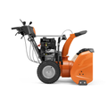 HUSQVARNA ST 376, 375 CC, 76CM, HYDROSTAATTI, LÄMPÖKAHVAT, SÄHKÖKÄYNNISTYS, OHJAUSTEHOSTIN, LED-VALOT