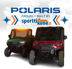 POLARIS RANGER / SPORTTIKONE