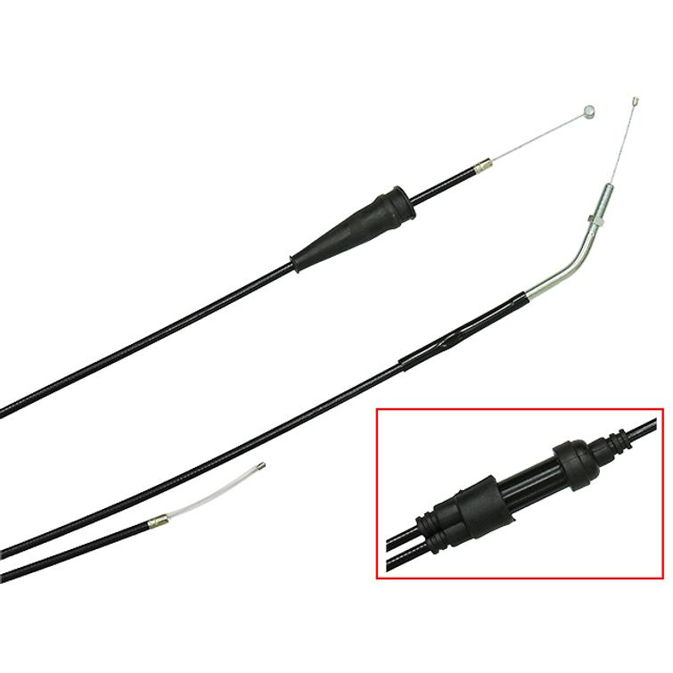 DUELL Tec-X Kaasuvaijeri, Derbi Senda 06