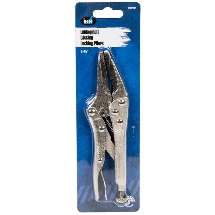 LUKKOPIHTI 165MM PITKÄ NOKKA